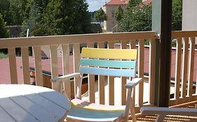 LoggiaHaus Schloß- und Seeblick Apartment